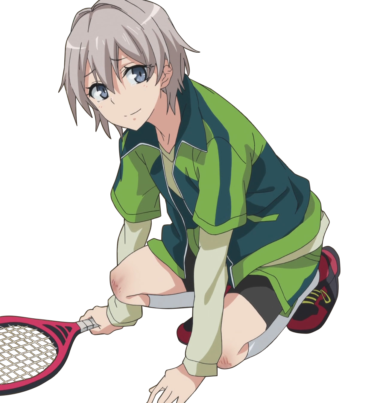 Saika Totsuka (Render #1)