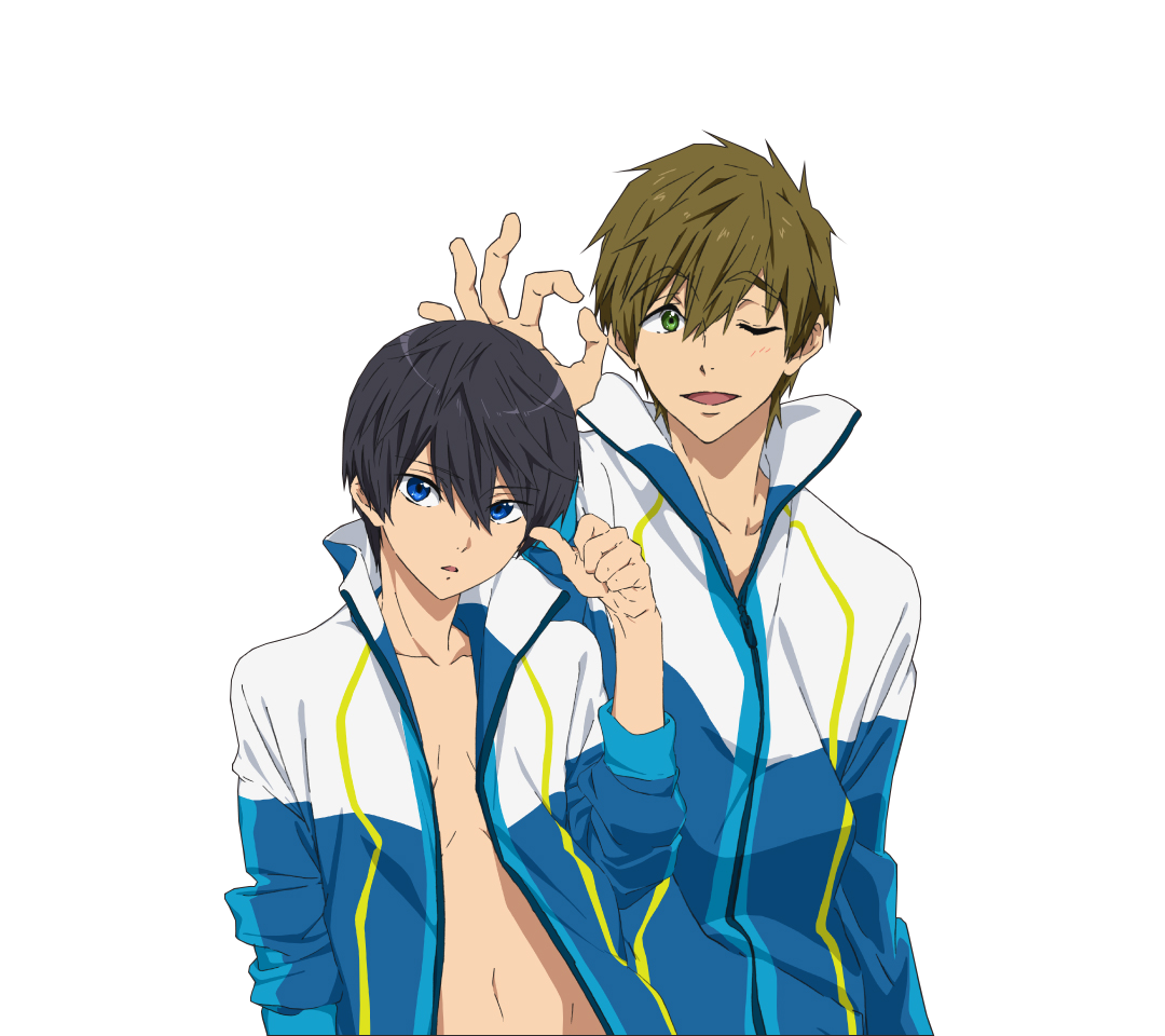 MakoHaru (Render #1) by iEmelien on DeviantArt