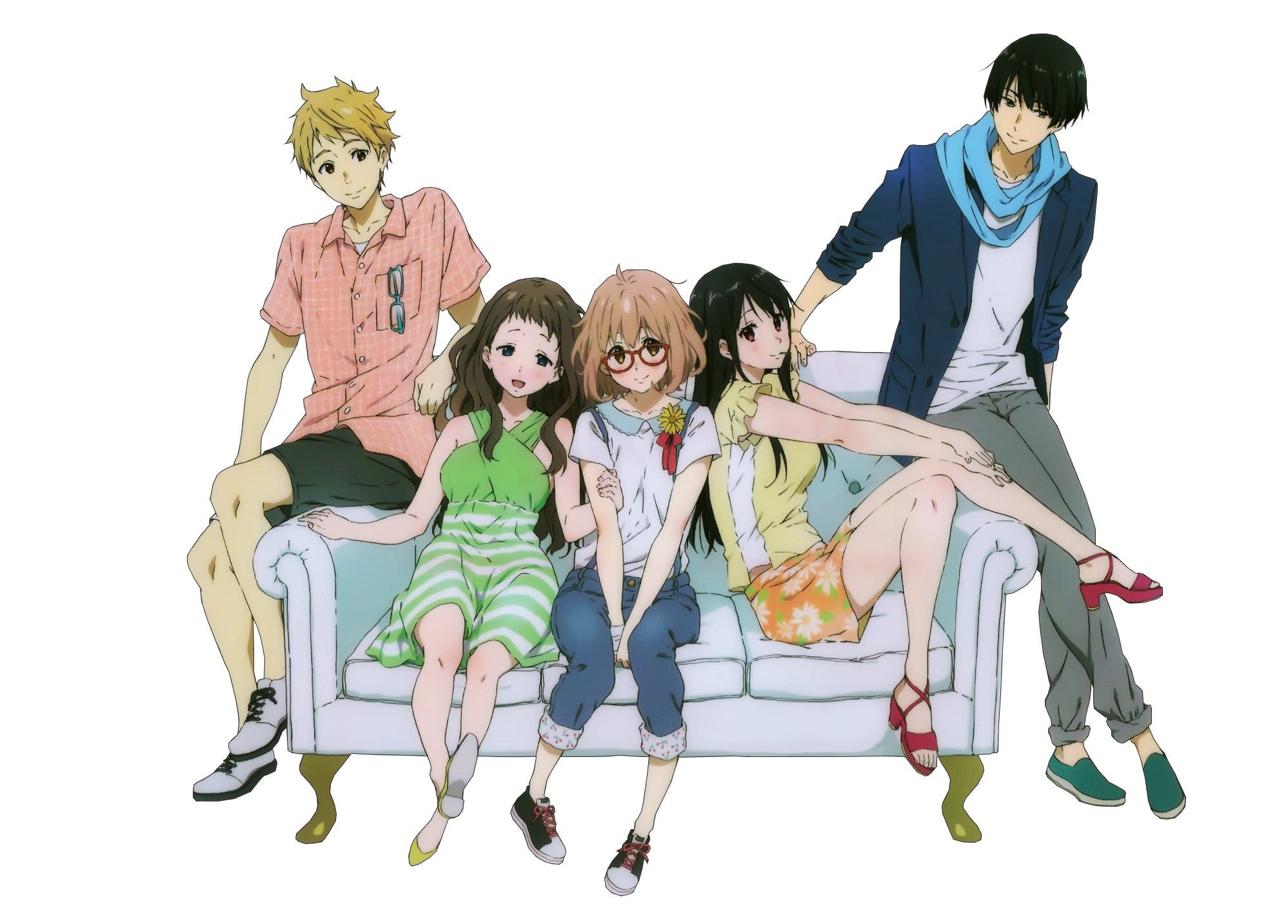 Beyond The Boundary Kyokai No Kanata Anime Rendering PNG, Clipart, Anime,  Art, Beyond The Boundary, Blog