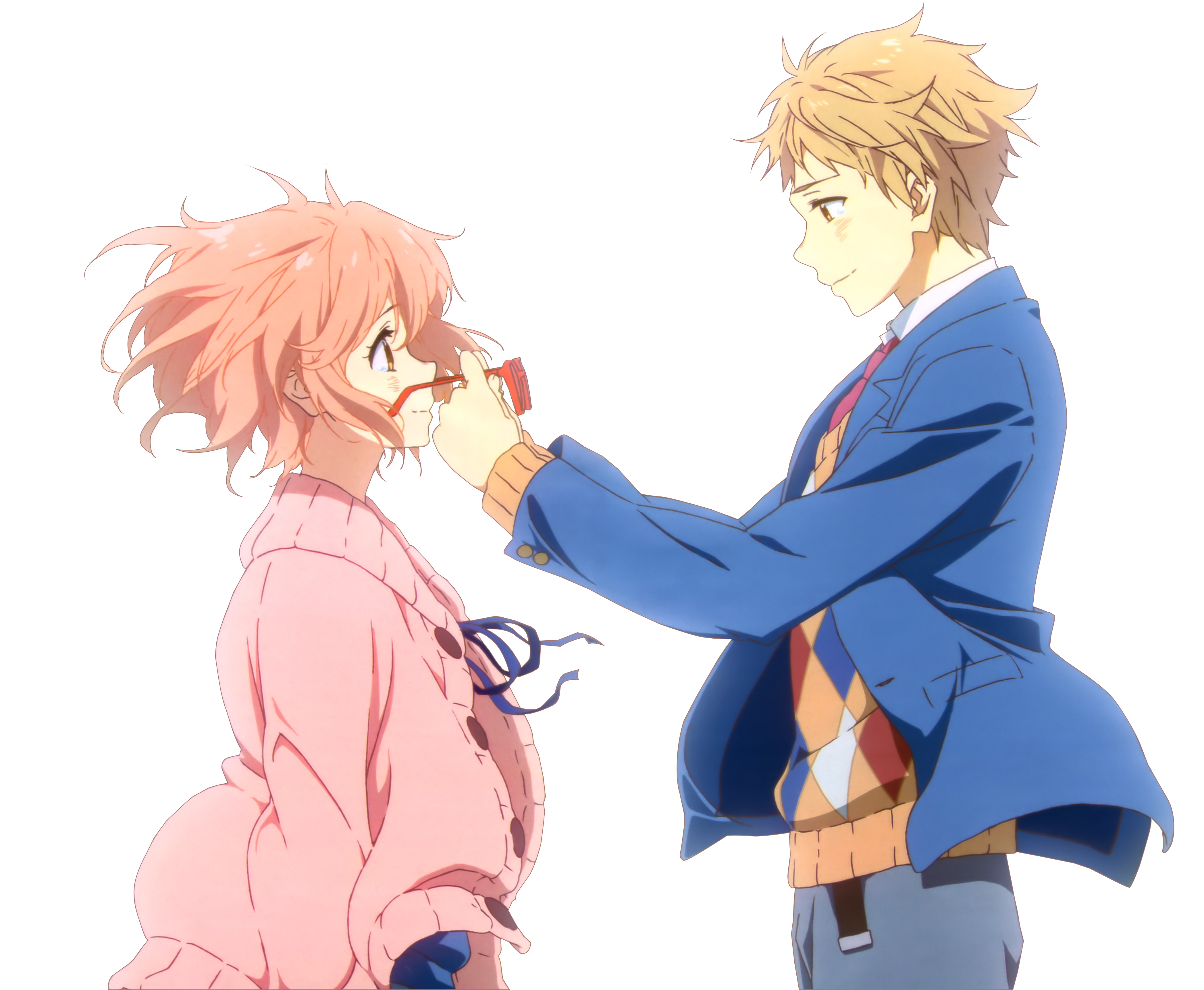 Kyoukai no Kanata