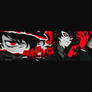 Persona 5 (Youtube Banner)