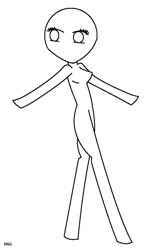 Free Female Base by Dalli-Epic-Adopts on DeviantArt