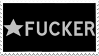 Starfucker Stamp