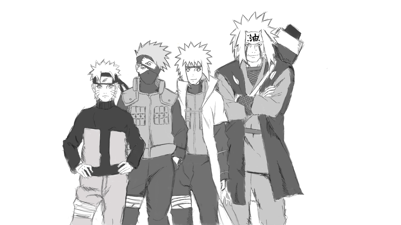 Konoha Gang