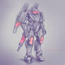 Mobile Suit Concept