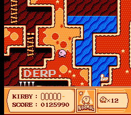 Kirby Derp