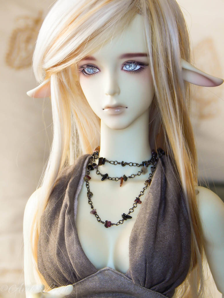 Afternoon Light by AmberLeighsBJDs