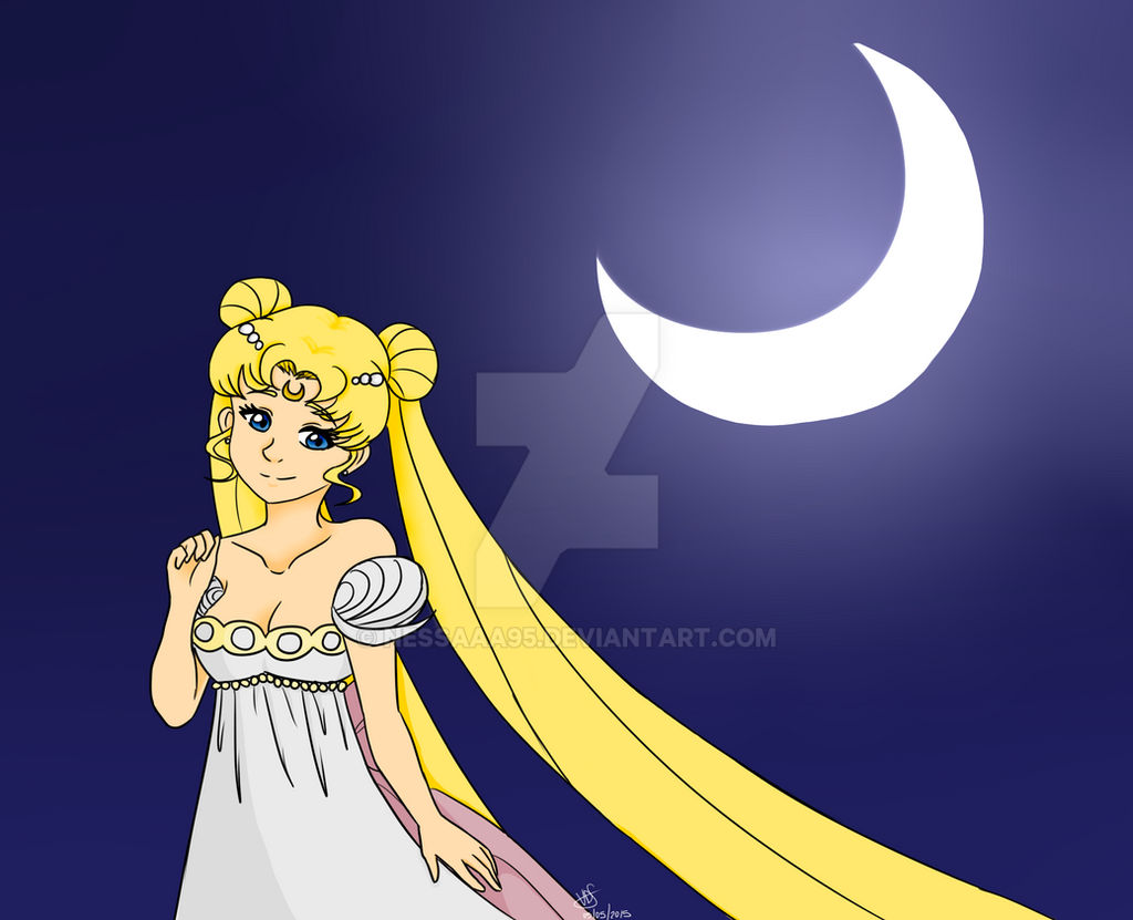 Princess Serenity