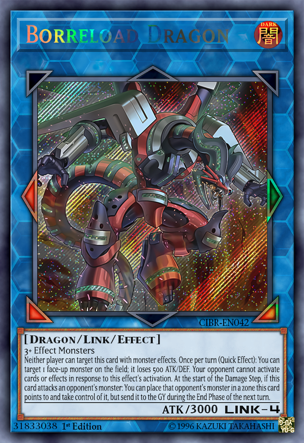 Borreload Dragon by Stardust95Ds on DeviantArt