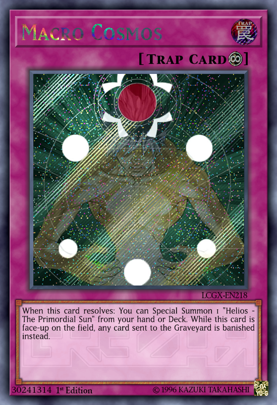 yugioh macro cosmos deck Yugioh Macro Cosmos and Grand Convergence Macro Cosmos - YuGiOh