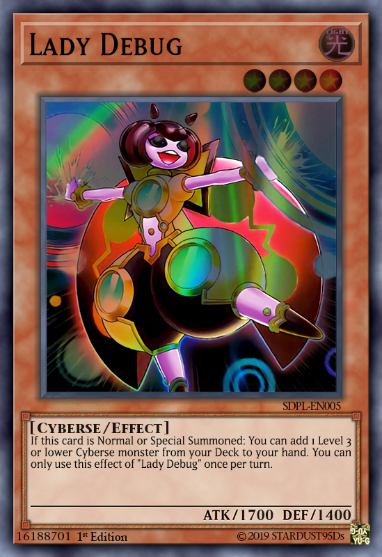 Lady Debug by Stardust95Ds on DeviantArt