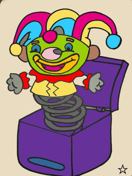 Toy Clown