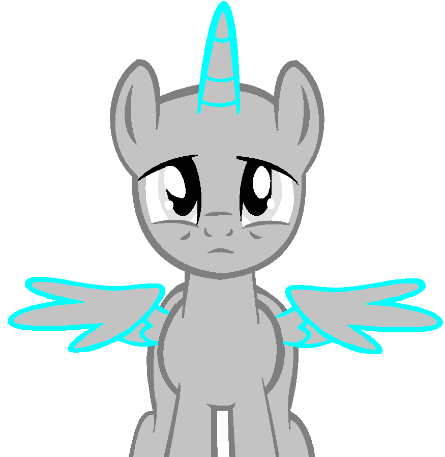 MLP Base # 44-Hugs