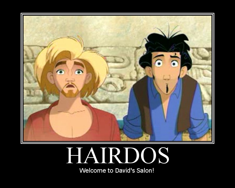 HAIRDOS