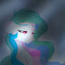 Sad Celestia