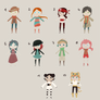 CLOSED adoptables 8