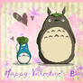 My Totoro Valentine