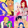 My Fairy Tail Valentine