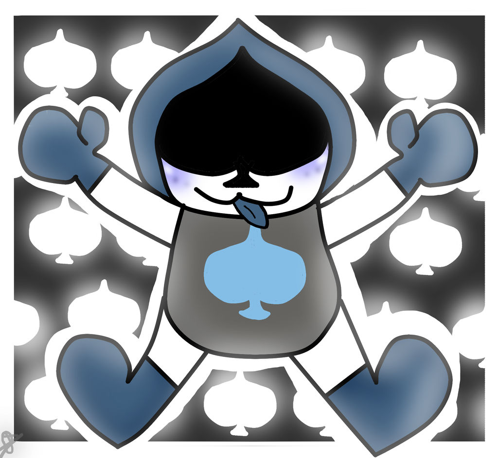 Delta Rune Lancer Deltarune - Lancer by ladessinatrice2017 on DeviantArt