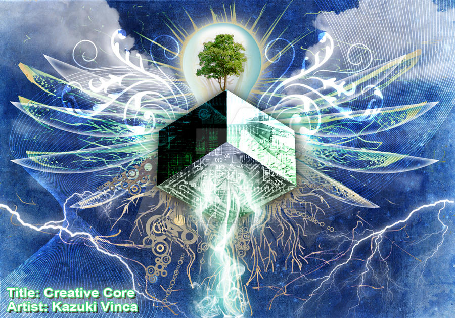 Creative Core by Vinca on DeviantArt