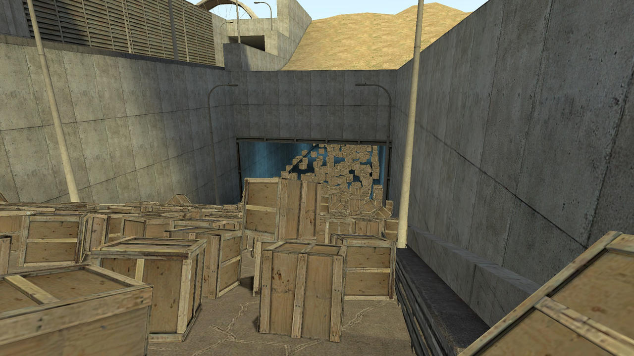 Boxes...boxes...boxes... GMOD Wallpaper by Skogarmaor99 on DeviantArt