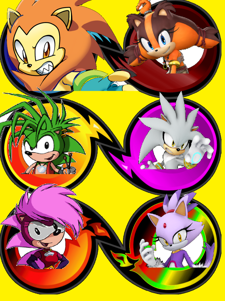 Герои соника 2. Соник Heroes 2. Соник 2 герои. Sonic Heroes персонажи. Sonic Heroes Team Sonic.