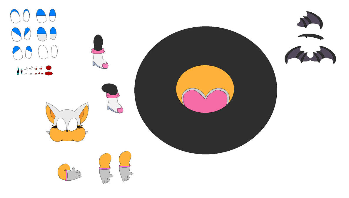 fat rouge ball builder by amyrosefan17 on DeviantArt