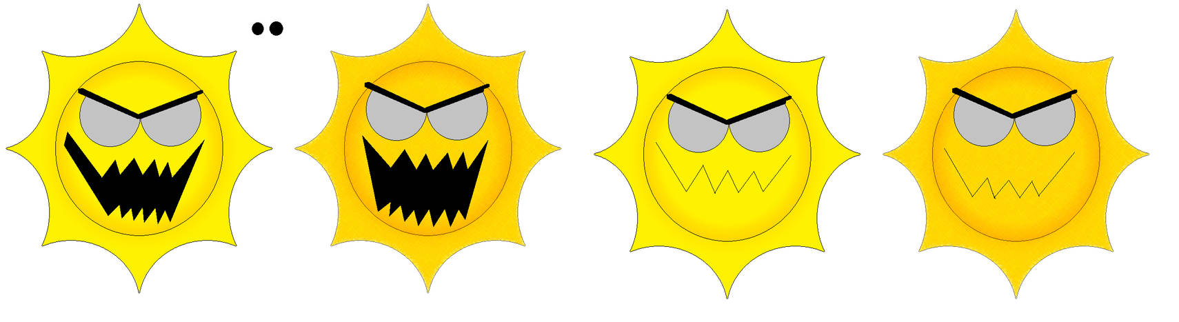 Angry Sun Deviantart Angry Sun builder by amyrosefan17 on DeviantArt