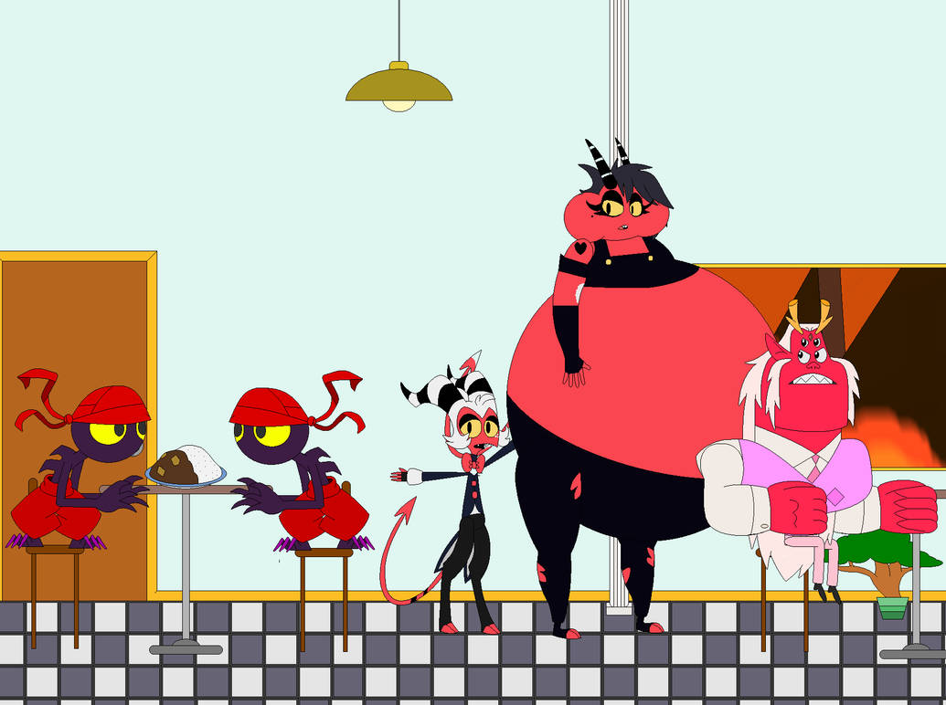 Fat Wife Coming Through By Amyrosefan17 On DeviantArt fat-wife-coming-through-by-amyrosefan17-on-deviantart