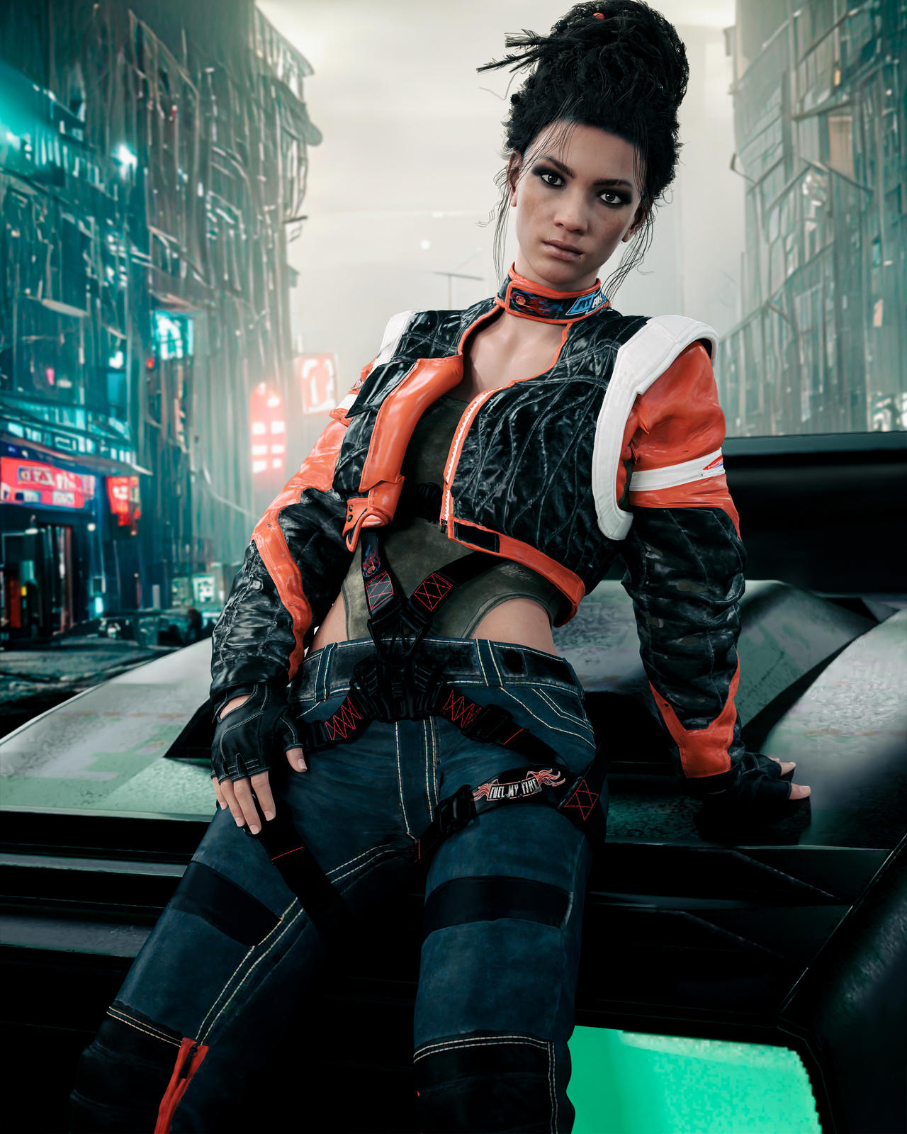 Panam Palmer By MyFantasy3DWorld On DeviantArt panam-palmer-by-myfantasy3dworld-on-deviantart