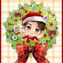 EXO KAI : 2014 Merry Chistmas