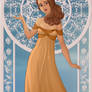 Disney Goddesses- Belle