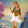 Disney Goddesses- Merida