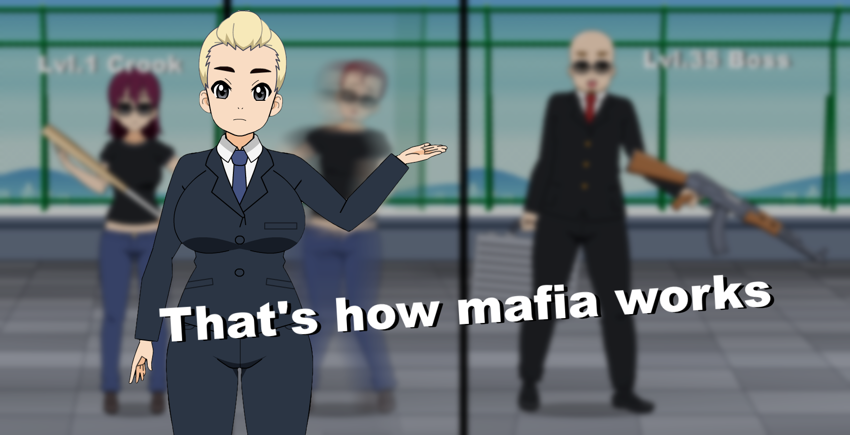 That S How Mafia Works By Eeeee502 On Deviantart That S How Mafia Works By Eeeee502 On Deviantart