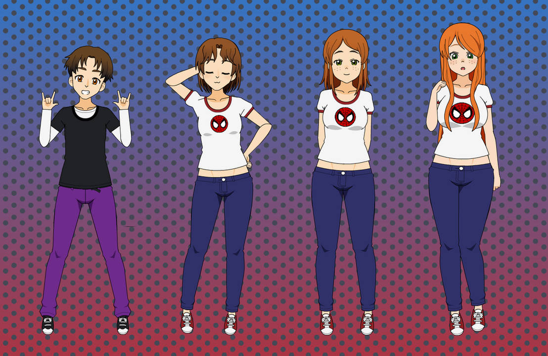 Spiderman To MJ TG By Eeeee502 On DeviantArt spiderman-to-mj-tg-by-eeeee502-on-deviantart