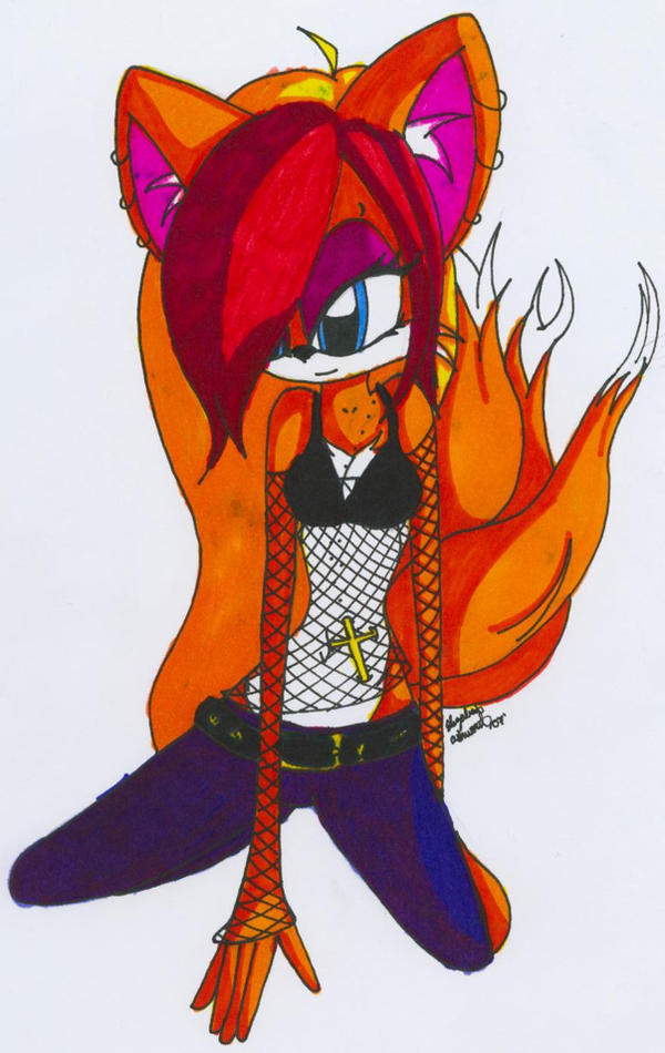 xxX Woo Xxx by nightwalk15 on DeviantArt