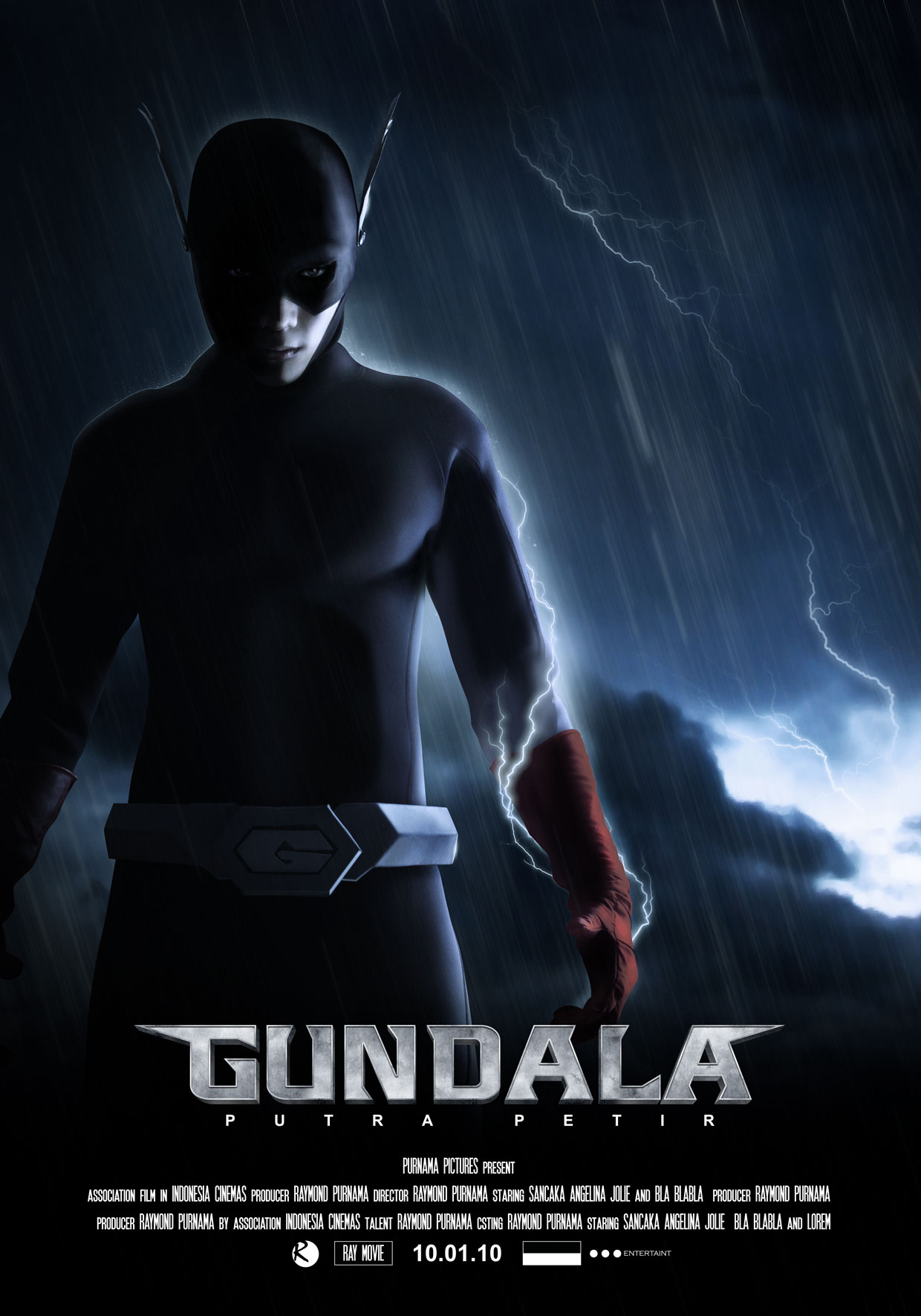 GUNDALA the movie