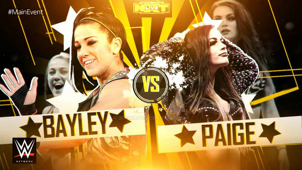 NXT v2 Custom Match Card