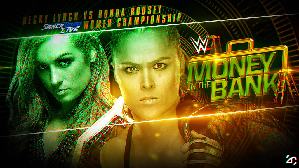 Money In The Bank Match Card by 2CForlive on DeviantArt