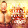 WrestleMania 37 Custom Card