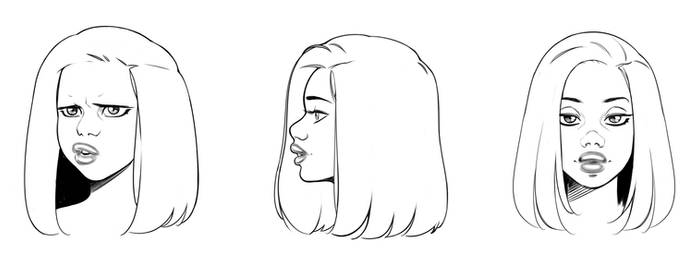 Head Study