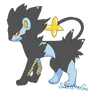 Cool Luxray for Shadowgabby