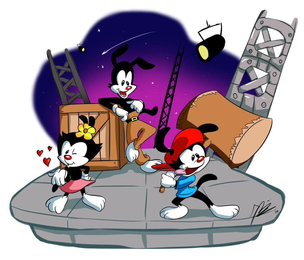 The Animaniacs