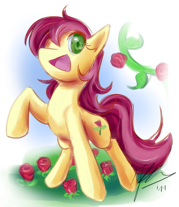 Roseluck