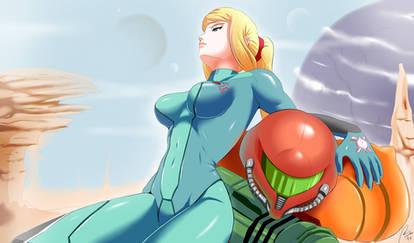 Samus Aran