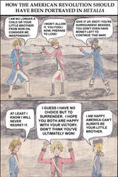 More Historically Accurate American Revolution