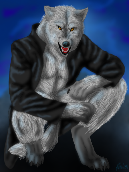 Twilight Werewolf