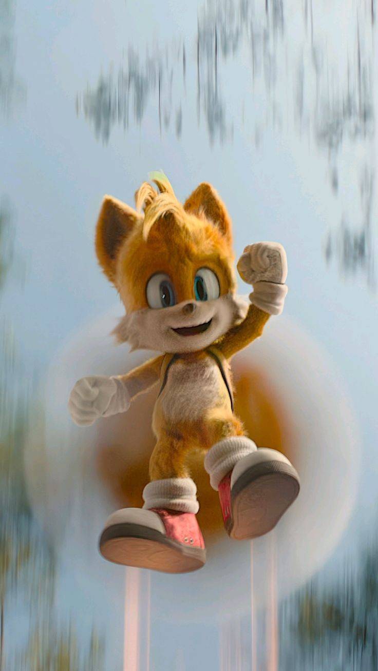 Tails Android Tails the fox wallpaper for Android by ninejeon9 on DeviantArt