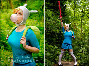 Fionna the Human