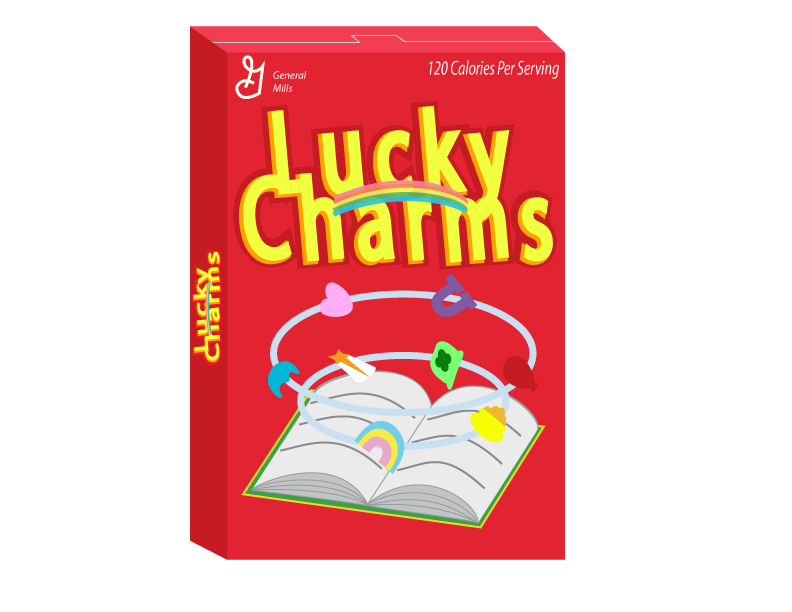 Lucky Charms Redesign